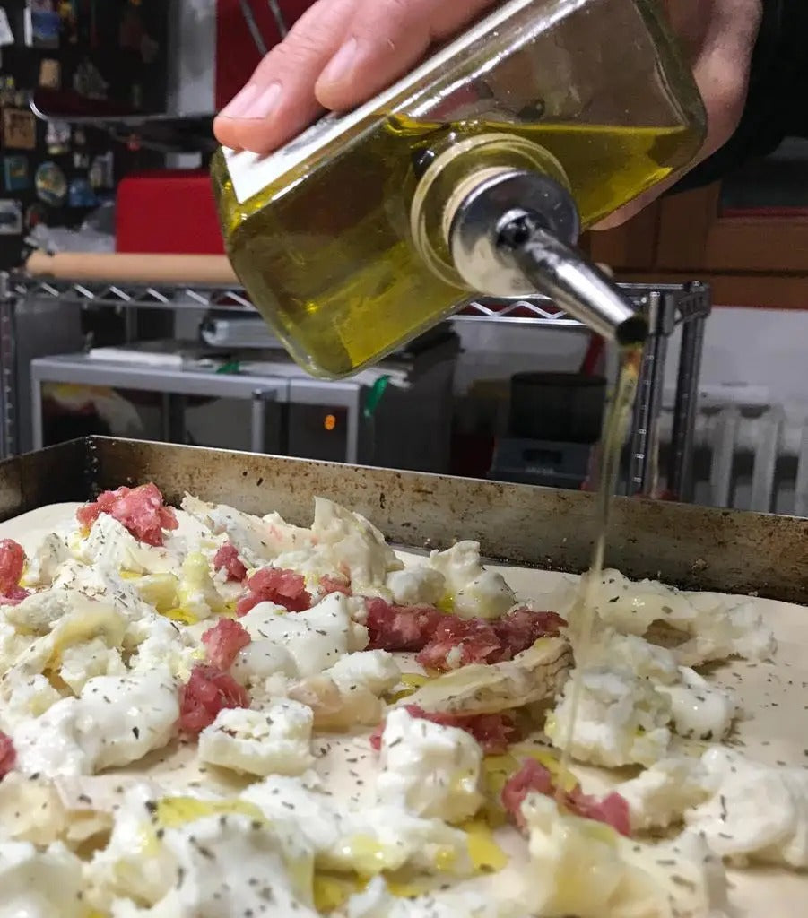 Della Terra Organic Extra Virgin Olive Oil